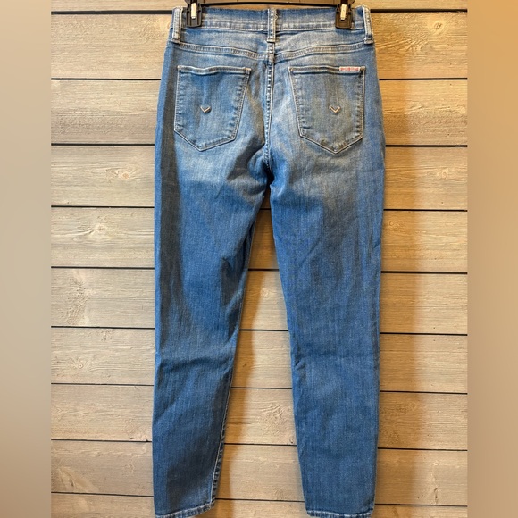 Hudson High Rise Skinny Jeans - Picture 5 of 7